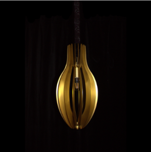 Copper Pendant light
