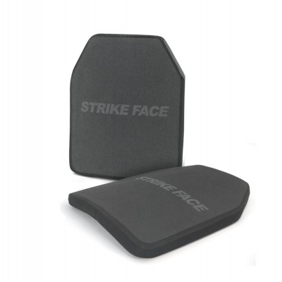 NIJ level III Ceramic Hard Armor Plate