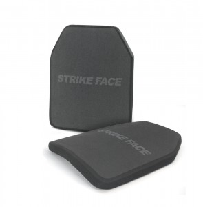 NIJ level III Ceramic Hard Armor Plate NIJ level III Ceramic Hard Armor Plate