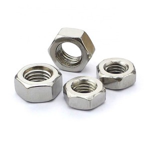 Stainless Steel Self Clinching Nut Pressure Riveting Nut for PEM Panel