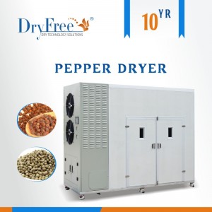 Spice Drying Machine Pharmaceutical Drying Machine Dehydrator Food