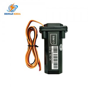 Mini Waterproof Builtin Battery GSM GPS Tracker for Car Motorcycle Vehicle Tracking Device with Online Tracking Software