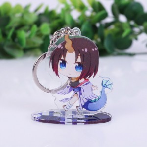 acrylic standee character , printed anime standee , custom acrylic standee keychain