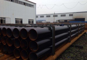 API Carbon Steel Seamless Tubes