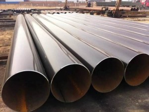 ASTM Carbon Steel Pipes