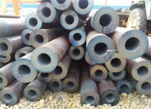 ASTM A333 Gr6 Low Temperature Seamless Steel Pipe