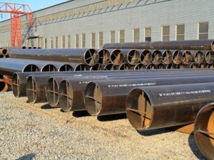 En10216 S355j2h Low Temperature Steel Pipe