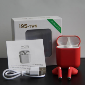 Low price tws phone headset in-ear wireless earphones headphone made in China