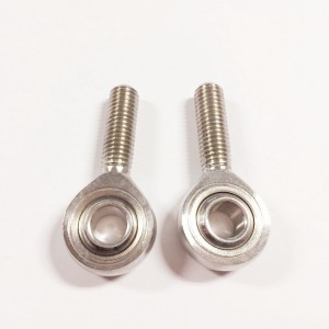 Automotive Shock Absorbers 304 Stainless Steel Rose Joint SA18T/K