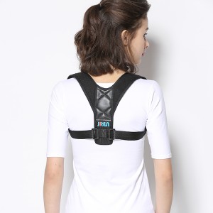 Hot Sale Adjustable Figure 8 Back Posture Corrector and Clavicle Brace