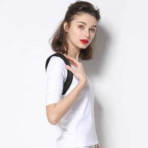 Factory Price Adjustable Adult Corset Back Posture Corrector Clavicle Brace