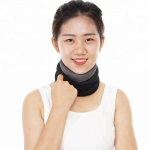 adjustable Neck Support Cervical Belt Wrap Brace