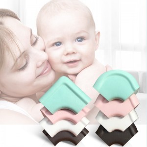 100% safe baby care,baby safety products, NBR Harmless U Shape Baby Safety Edge Protector/ Corner Guards