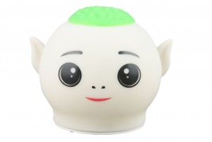 Hu ba Cartoon Photo Silk Printing, Intelligent Micro-illumination LED Silicgel Lamp, Children's Pat Lamp, Night Lamp、Light Hu ba Cartoon Photo Silk Printing, Intelligent Micro-illumination LED Silicgel Lamp, Children's Pat Lamp, Night Lamp、Light