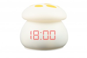 Human body sensor clock projection display alarm intelligent micro-lighting LED silicone lamp、 Children's Pat lamp, Night lamp、Silicagel Lamp、Light Human body sensor clock projection display alarm intelligent micro-lighting LED silicone lamp、 Children's Pat lamp, Night lamp、Silicagel Lamp、Light