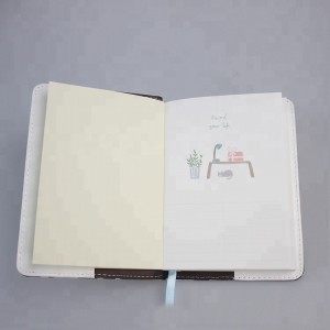 A6 student life planner