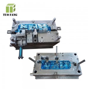 auto radiator water tank mould, truck radiator plastic water tank mould