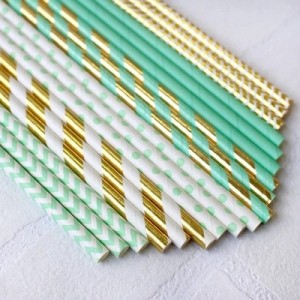 Good Price Biodegradable Paper Drinking Straw Eco Paper Straw