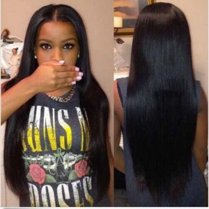 100% human hair bundles peruvian hair directly from factory xuchang