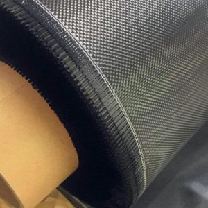 Hot selling Best quality Anti-Corrosion carbon cloth 3k carbon fiber cloth for car