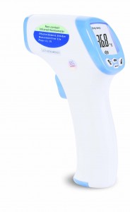 SIMZO HW-2 infrared forehead thermometer