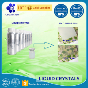 High Birefringence liquid crystal
