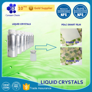 polymer dispersed liquid crystal