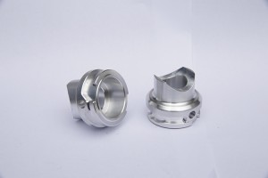 OEM High Precision 5 Axis CNC Machining Products