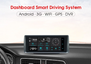 Driving Recorder DVR Navigation