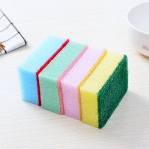 various series of kitchen cleaning sponge scourer