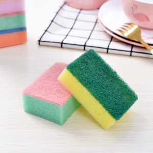 various series of kitchen cleaning sponge scourer various series of kitchen cleaning sponge scourer
