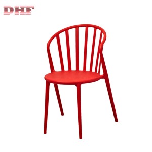 Outdoor Chair Plastic Red Chairs for Factory Price Outdoor Chair Plastic Red Chairs for Factory Price