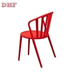 Custom Design Outdoor Chair Plastic Red Chairs Custom Design Outdoor Chair Plastic Red Chairs