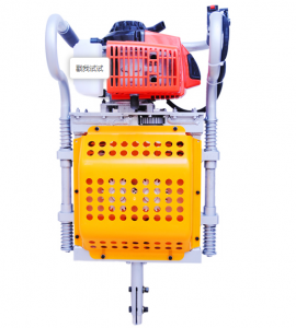 Tree digger Tree digger