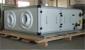 air handling unit/ package unit