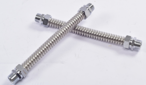 Stainless steel soft connector