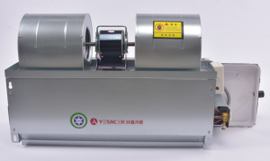 Horizontal Concealed fan coil unit