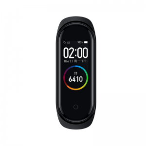 Original Xiaomi Mi Band 4 Color Screen Heart Rate Monitor
