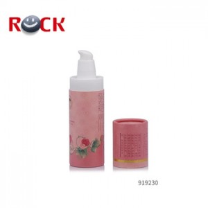 hot sale paper tube for body lotion,body lotion jar wholesale