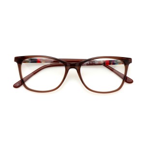 Factory Direct Classical Acetate Eyewear Frame Optical Frames In Stock