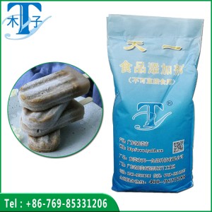 Mung Bean Popsicles Stabilizer