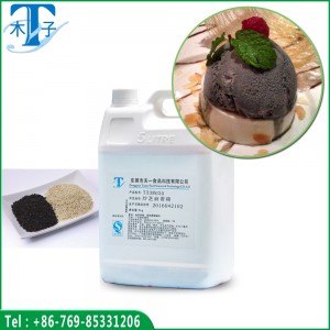 Fried Sesame Seed Flavor Use for Ice Cream