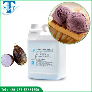 Emulsified Taro Flavor Use for Ice Cream Emulsified Taro Flavor Use for Ice Cream