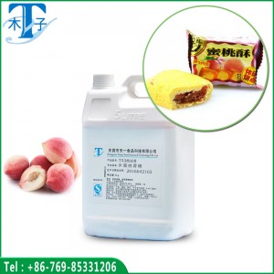 Natural Peach Flavor Use for Ice Cream