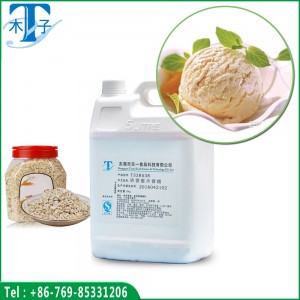 ice cream additive-Rich Oatmeal Flavor of Ice Cream