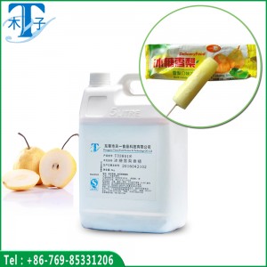 Ice Cream Additive-Sweet Snow Pear Flavor Ice Cream Additive-Sweet Snow Pear Flavor