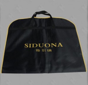 Dust-proof suit bag non-woven suit bag