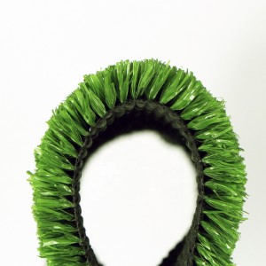 Designer home decor 12mm PP Material grass tiles for flooring decoration