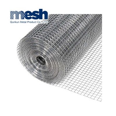 Hot Dipped Galvanized Welded Wire Mesh From Anping