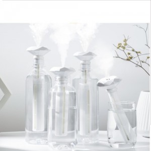 Mini Humidifiers USB Portable, Ultrasonic Cool Mist Humidifier Travel Air Humidifier for Travel/Office/Hotel/Home/Car, Waterless Auto Shut-off, Without Water Bottle (White) Mini Humidifiers USB Portable, Ultrasonic Cool Mist Humidifier Travel Air Humidifier for Travel/Office/Hotel/Home/Car, Waterless Auto Shut-off, Without Water Bottle (White)